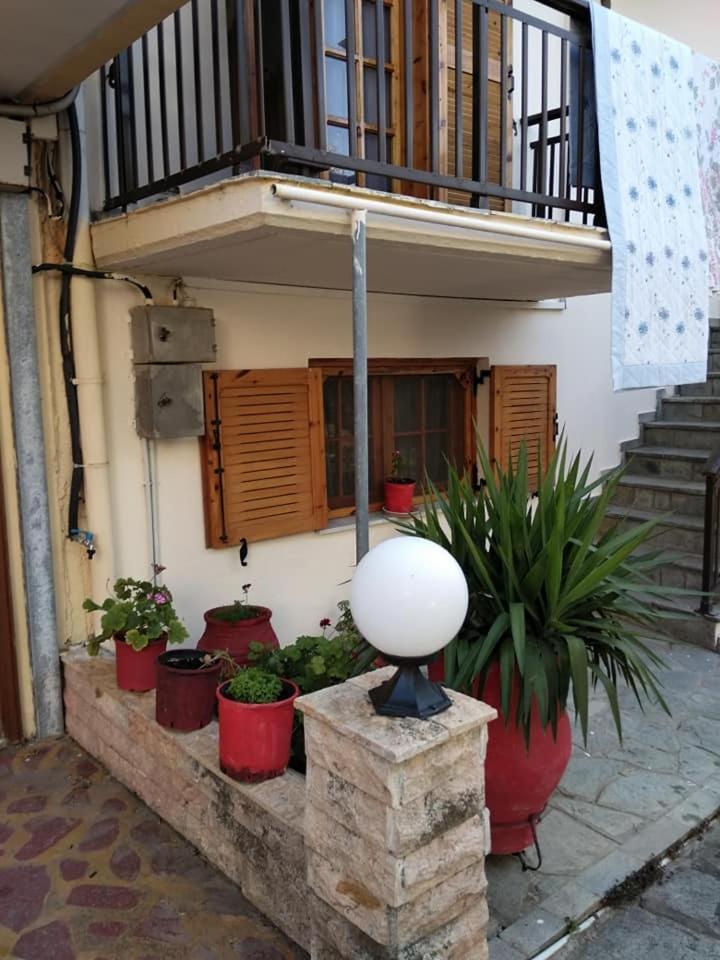 Villa Asimidou Agia Paraskevi  Exterior photo