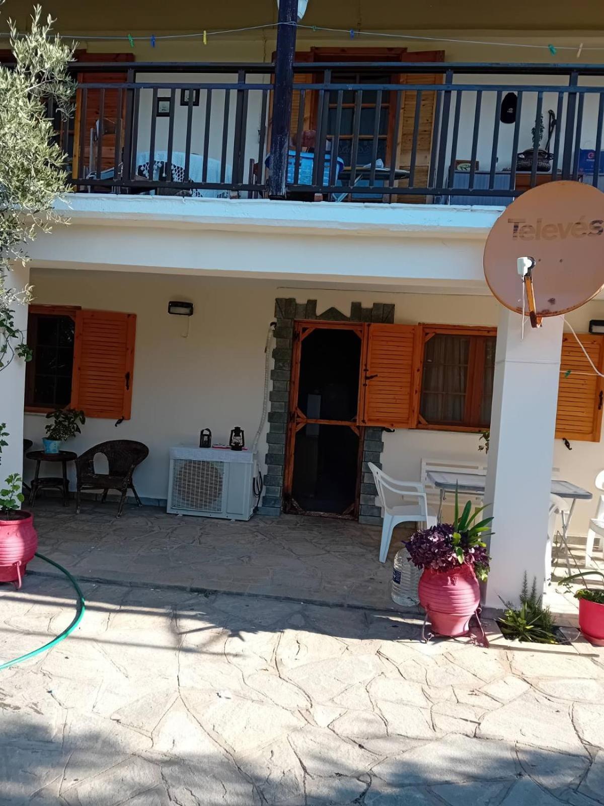 Villa Asimidou Agia Paraskevi  Exterior photo