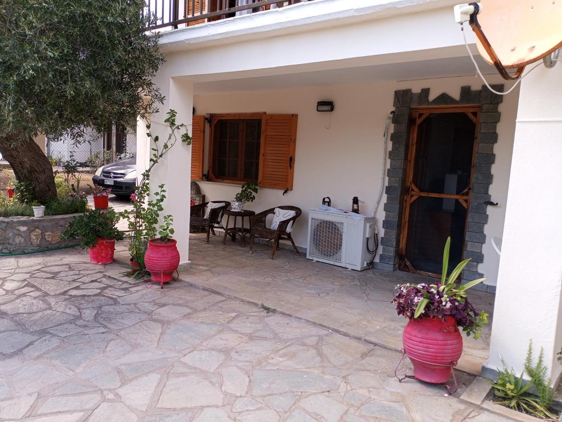 Villa Asimidou Agia Paraskevi  Exterior photo